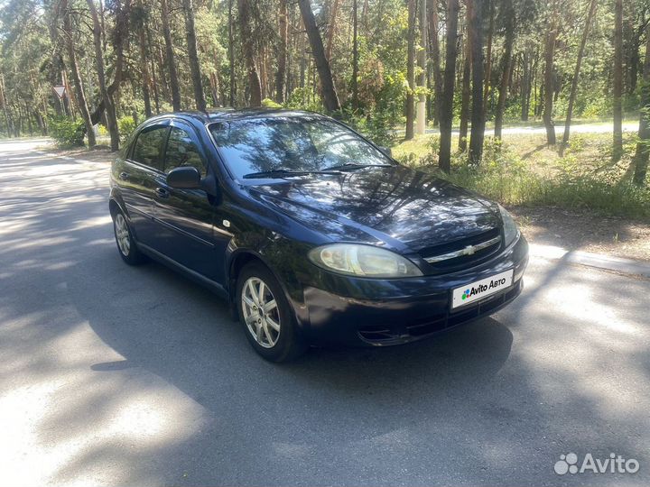 Chevrolet Lacetti 1.4 МТ, 2007, 150 000 км