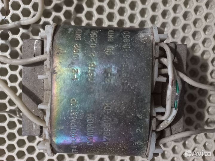 Трансформатор