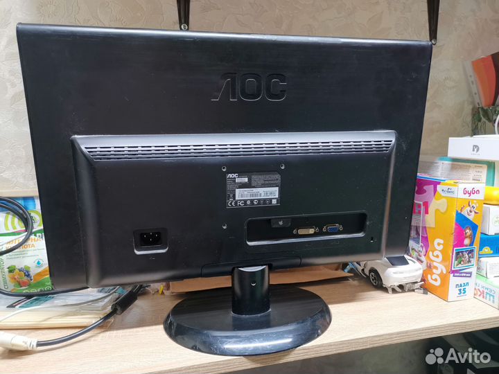 Монитор aoc 24