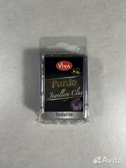 Полимерная глина pardo