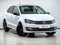 Volkswagen Polo 1.6 AT, 2018, 98 000 км