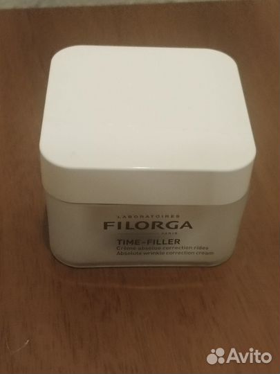 Крем filorga time filler 50мл Франция