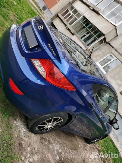 Hyundai Solaris 1.4 МТ, 2012, 76 230 км