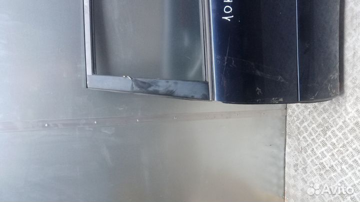 Дверь задняя левая Toyota Land Cruiser Prado