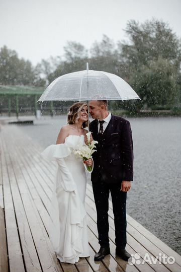 Фотограф на свадьбу, видеограф