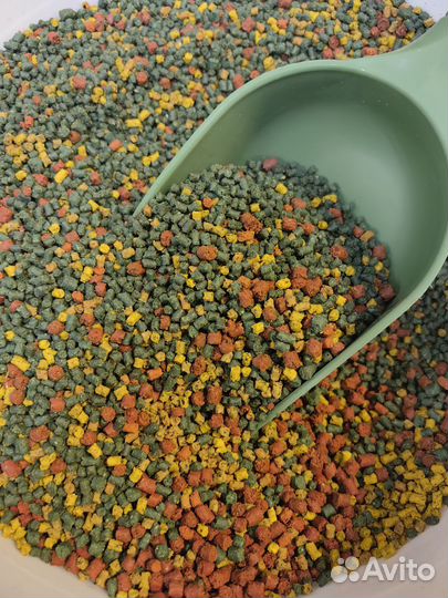 Пеллетс методный Method pellets 2мм