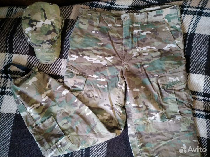 Костюм ACU-Рус барс 52-5