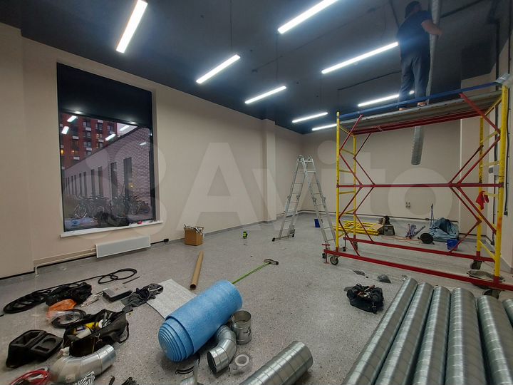 Свободного назначения, 9.1 м²