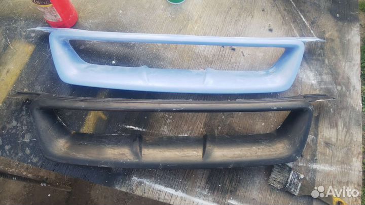 Решетка радиатора TRD Toyota Camry Gracia MCV25