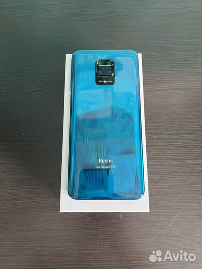 Телефон Xiaomi redmi note 9 s