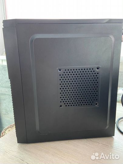 Системный блок