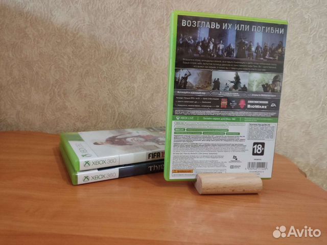 Игры для приставки xbox 360