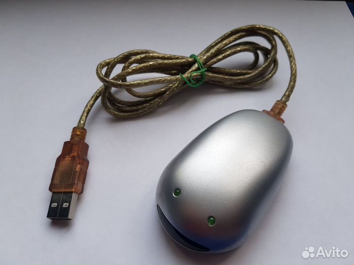 ИК порт (USB) САНТ - ВАЯК - всё для электромонтажа