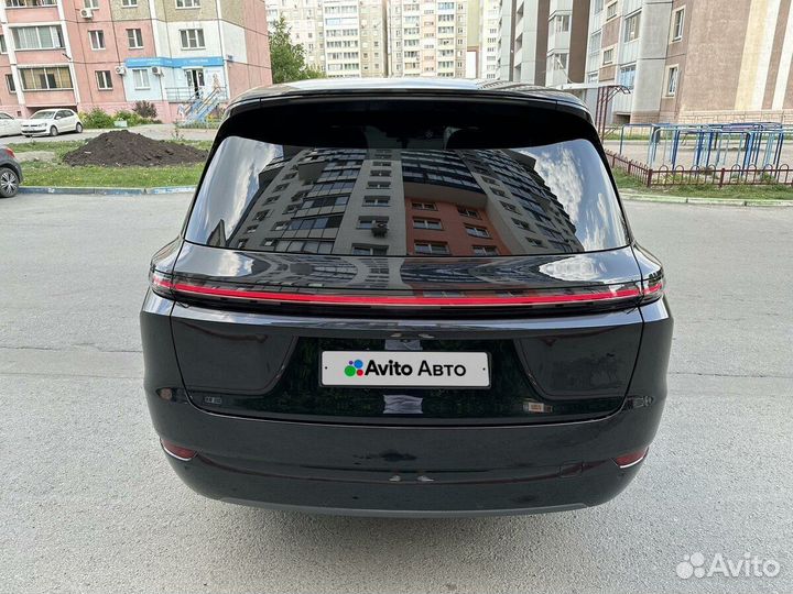 LiXiang L9 1.5 AT, 2023, 3 000 км