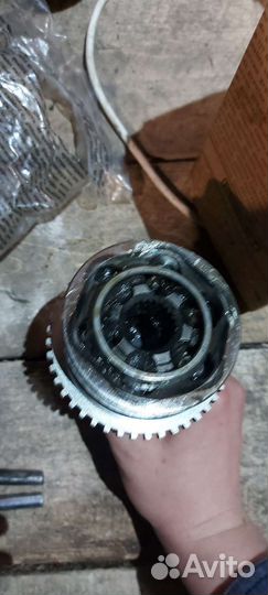 Шрус mazda capella