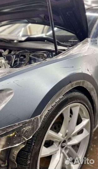 Бронирование авто