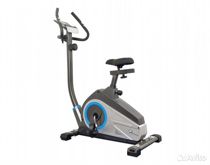 Велотренажер USA Style iron master магнитный, 335B