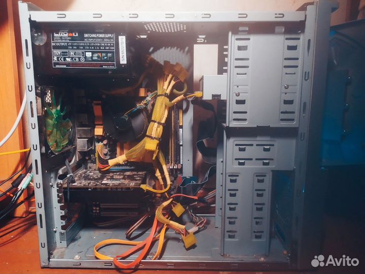 Игровой системный блок