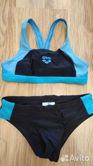Купальник раздельный Arena 8-9 лет 128 см