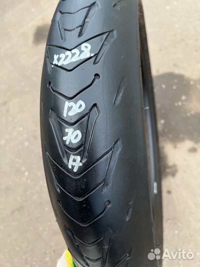 120/70 R17 michelin pilot road 5 2ct 2228x