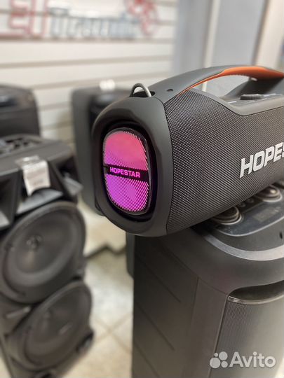 Колонка hopestar a60 100watt(магазин)