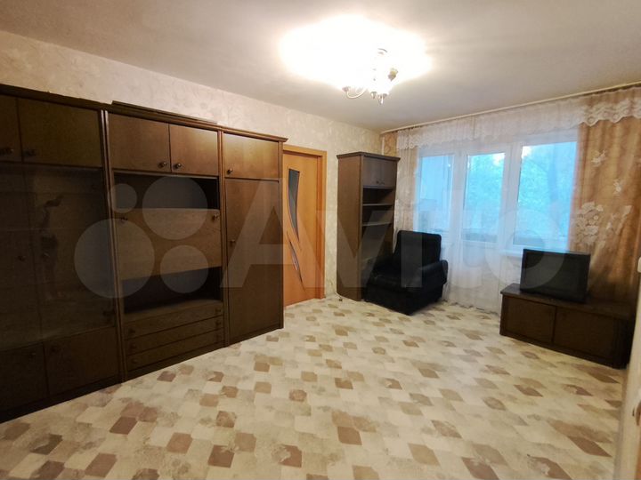 2-к. квартира, 46,5 м², 2/5 эт.