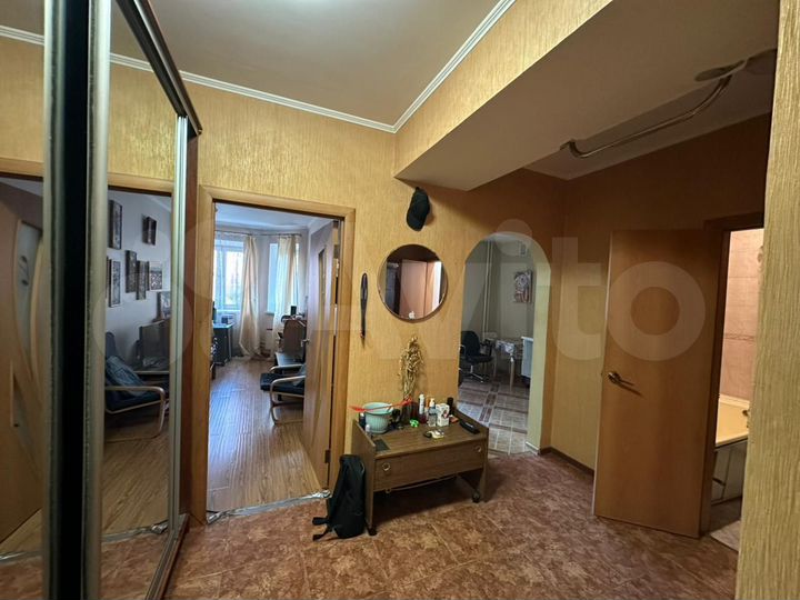 1-к. квартира, 50 м², 4/14 эт.