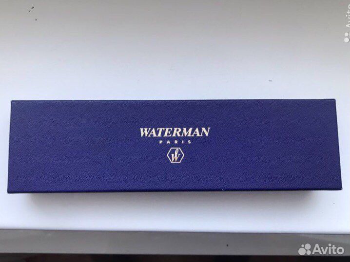 Ручка перьевая Waterman