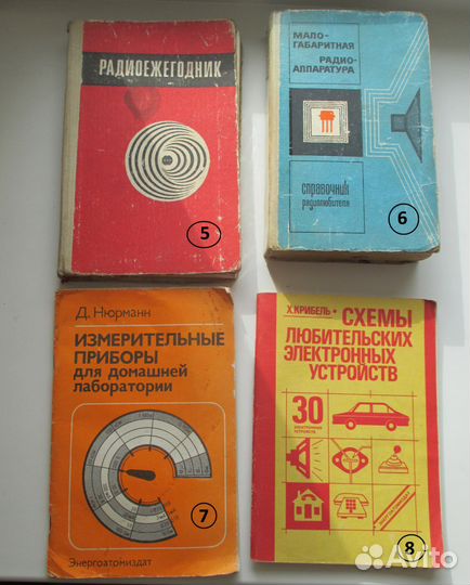 Книги по радио