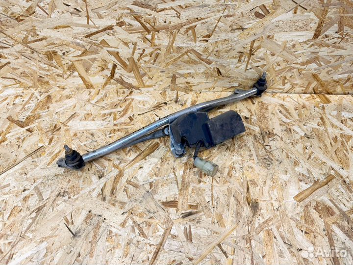 Трапеция стеклоочистителя daewoo nexia