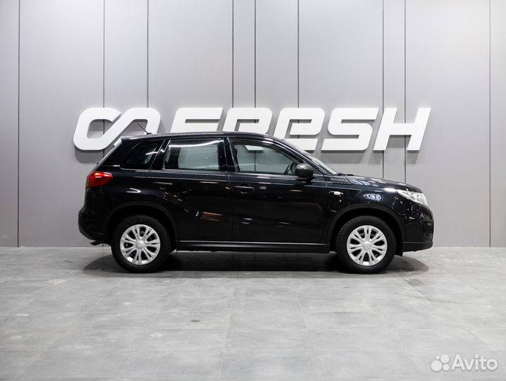 Suzuki Vitara 1.6 AT, 2016, 94 249 км