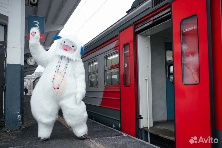 Полярный экспресс