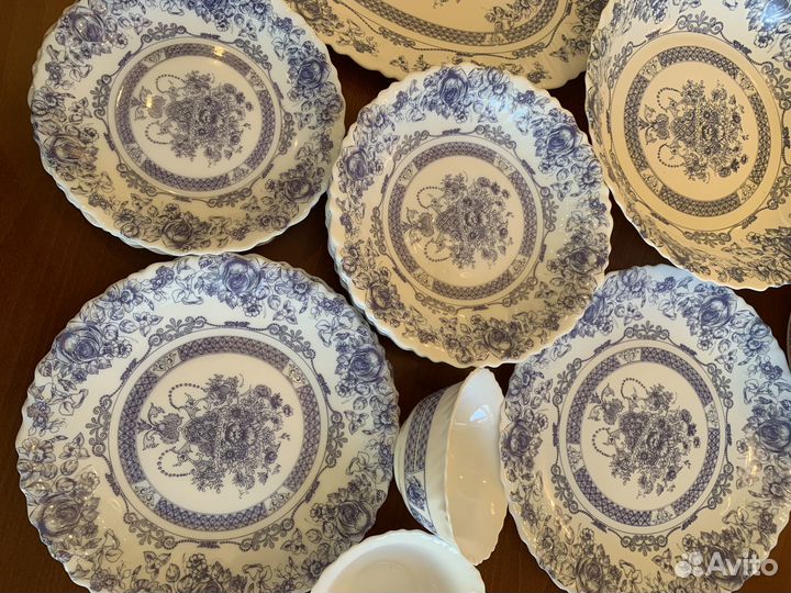 Набор столовой посуды Аркопал Франция 6 персон