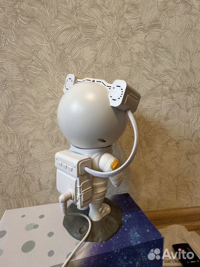 Ночник космонавт проектор звездного неба