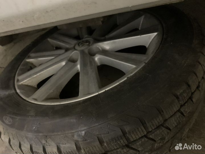 Диски камри 50