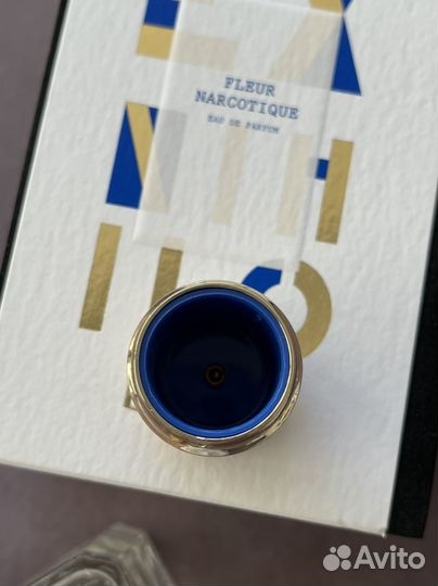 EX nihilo fleur narcotique оригинал 50 мл