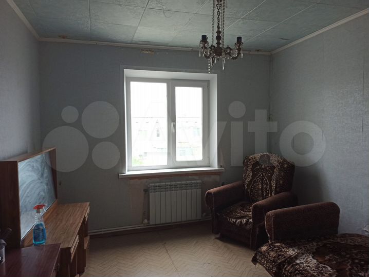 4-к. квартира, 83 м², 5/5 эт.