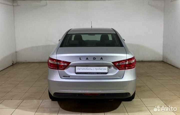 LADA Vesta 1.6 МТ, 2017, 108 000 км