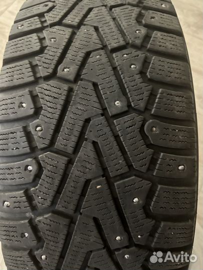 Pirelli Ice Zero 225/55 R17