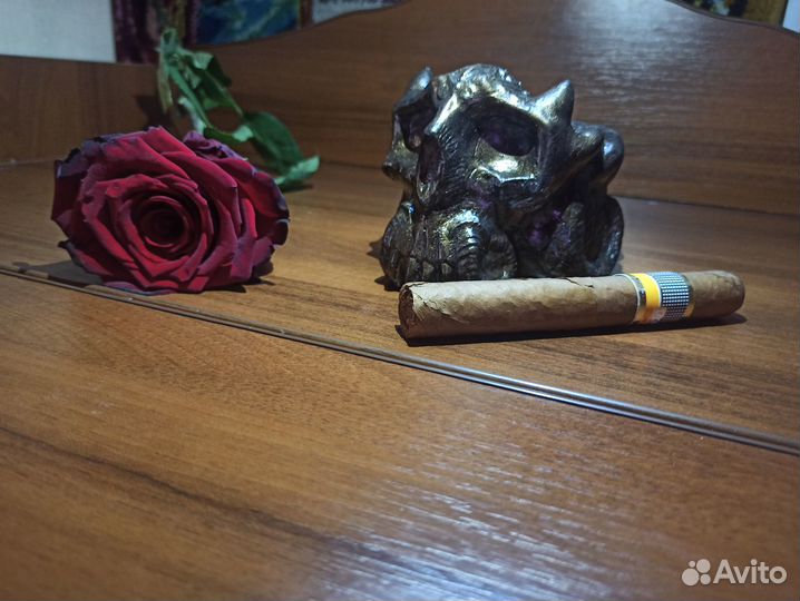 Пепельница