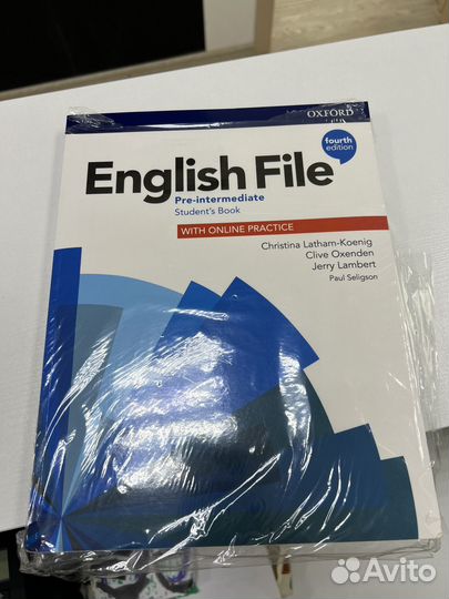 English file pre intermediate