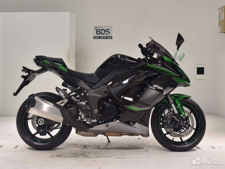 Kawasaki Ninja 1000SX