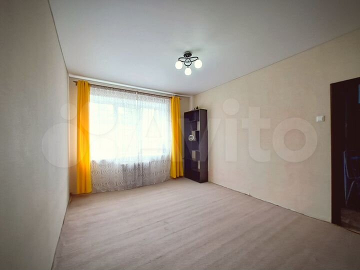 2-к. квартира, 36,4 м², 2/4 эт.