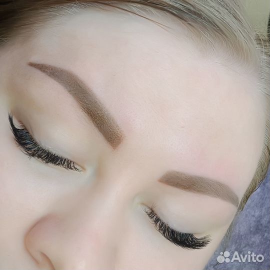 Перманентный макияж