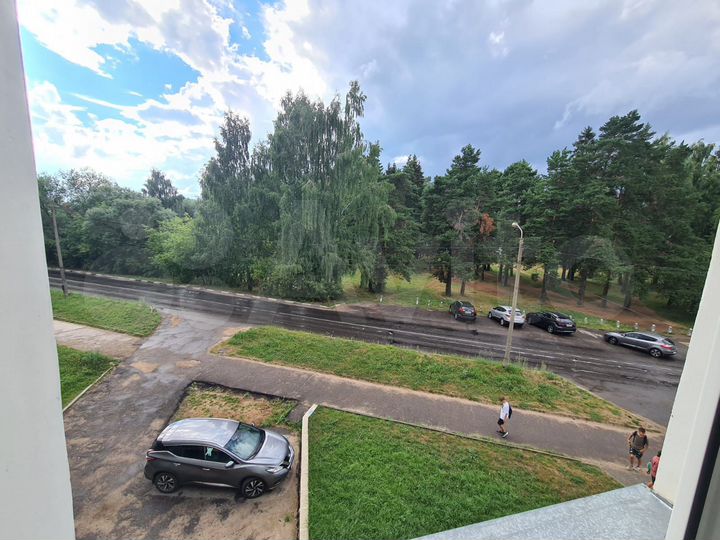 3-к. апартаменты, 86 м², 3/4 эт.