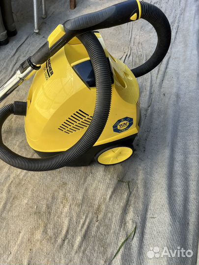 Пылесос Karcher DS 5500