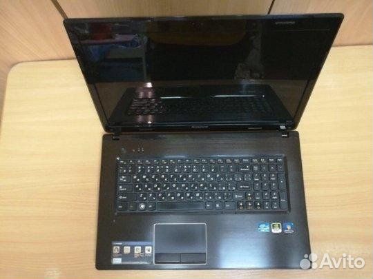 Ноутбук Lenovo i5-3210m 8gb gt720m 2gb 17.3