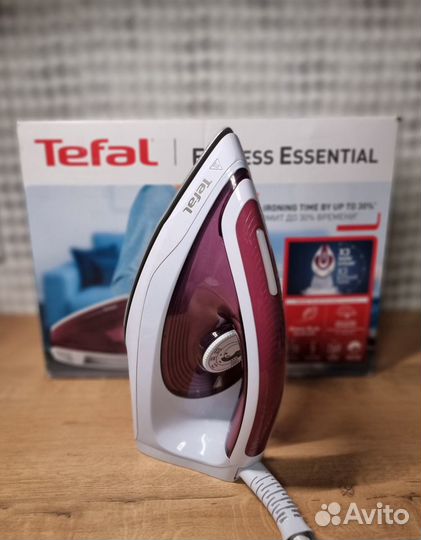 Парогенератор Tefal express SV6110E0