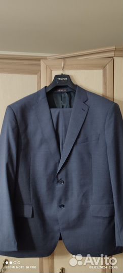 Костюм классика мужской разм 60