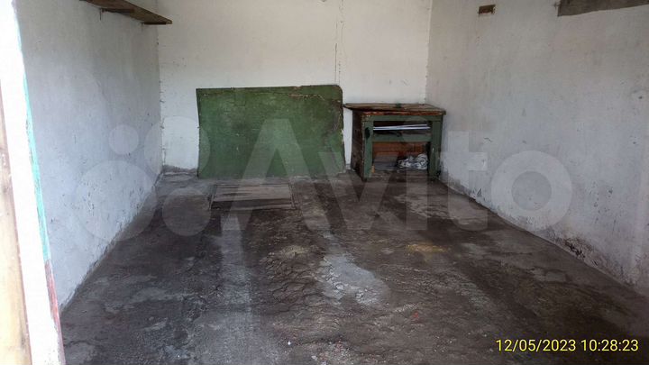 Гараж, 23 м²